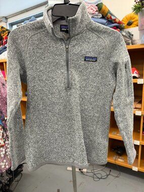 Patagonia Women's Better Sweater 1/4-Zip Fleece